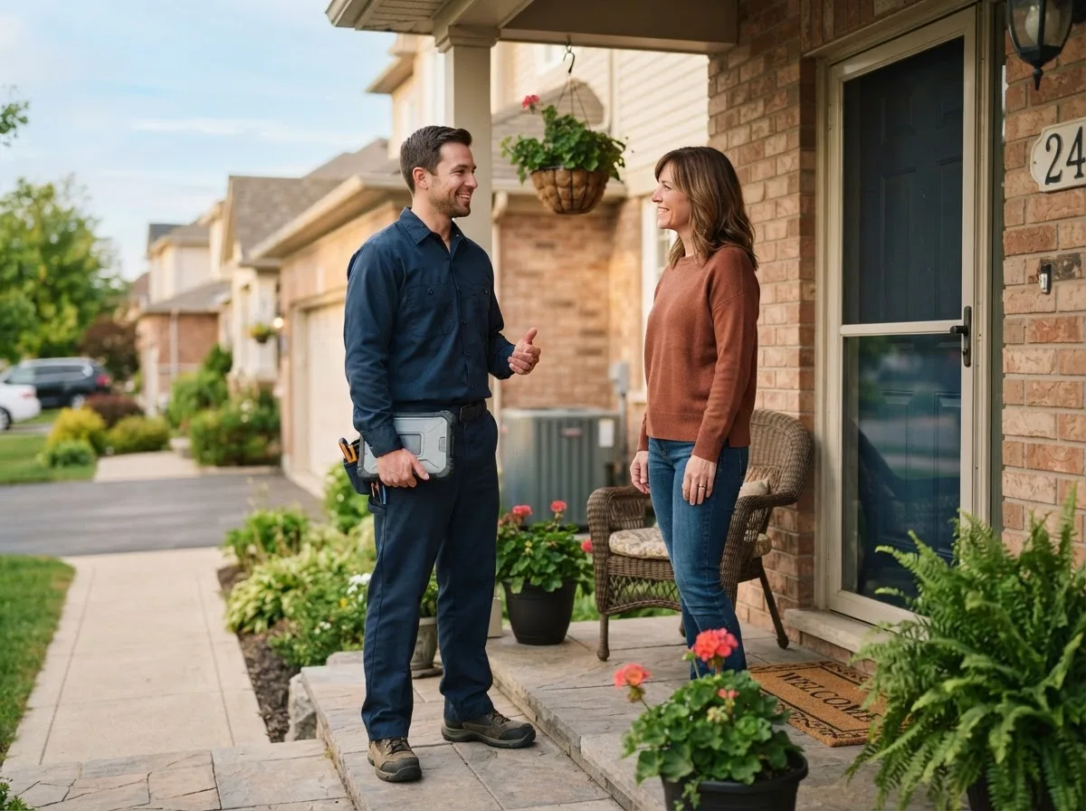 HVAC repair FAQs for Northumberland, PA